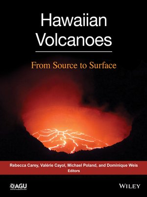 cover image of Hawaiian Volcanoes